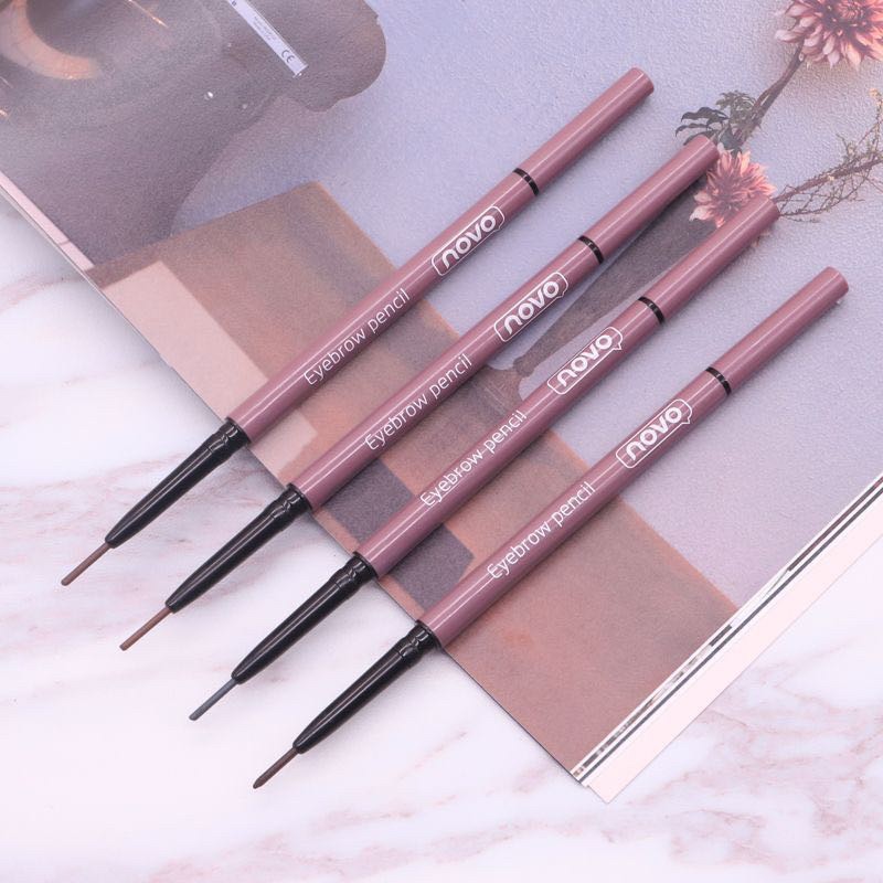 Novo 1.5mm eyebrow pencil lasting waterproof silmling