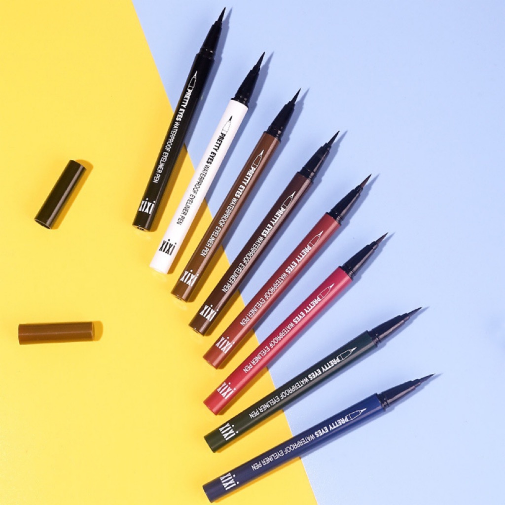 XIXI colour Makeup eyeliner waterproof Lasting pen