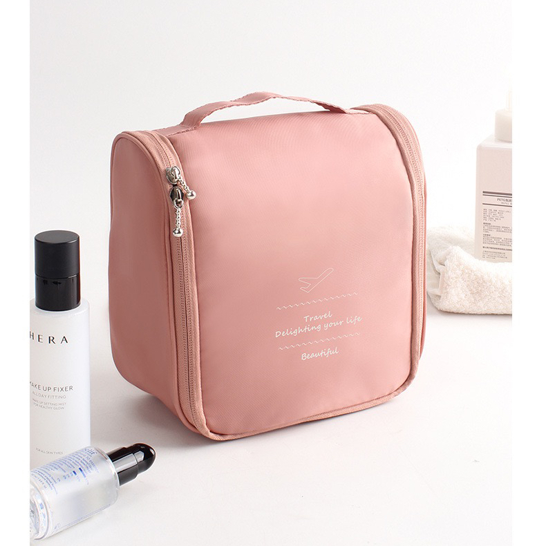 Travel toiletry bag waterproof organizer bag